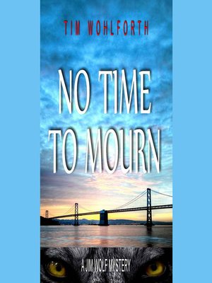 No Time to Mourn - Audiobook